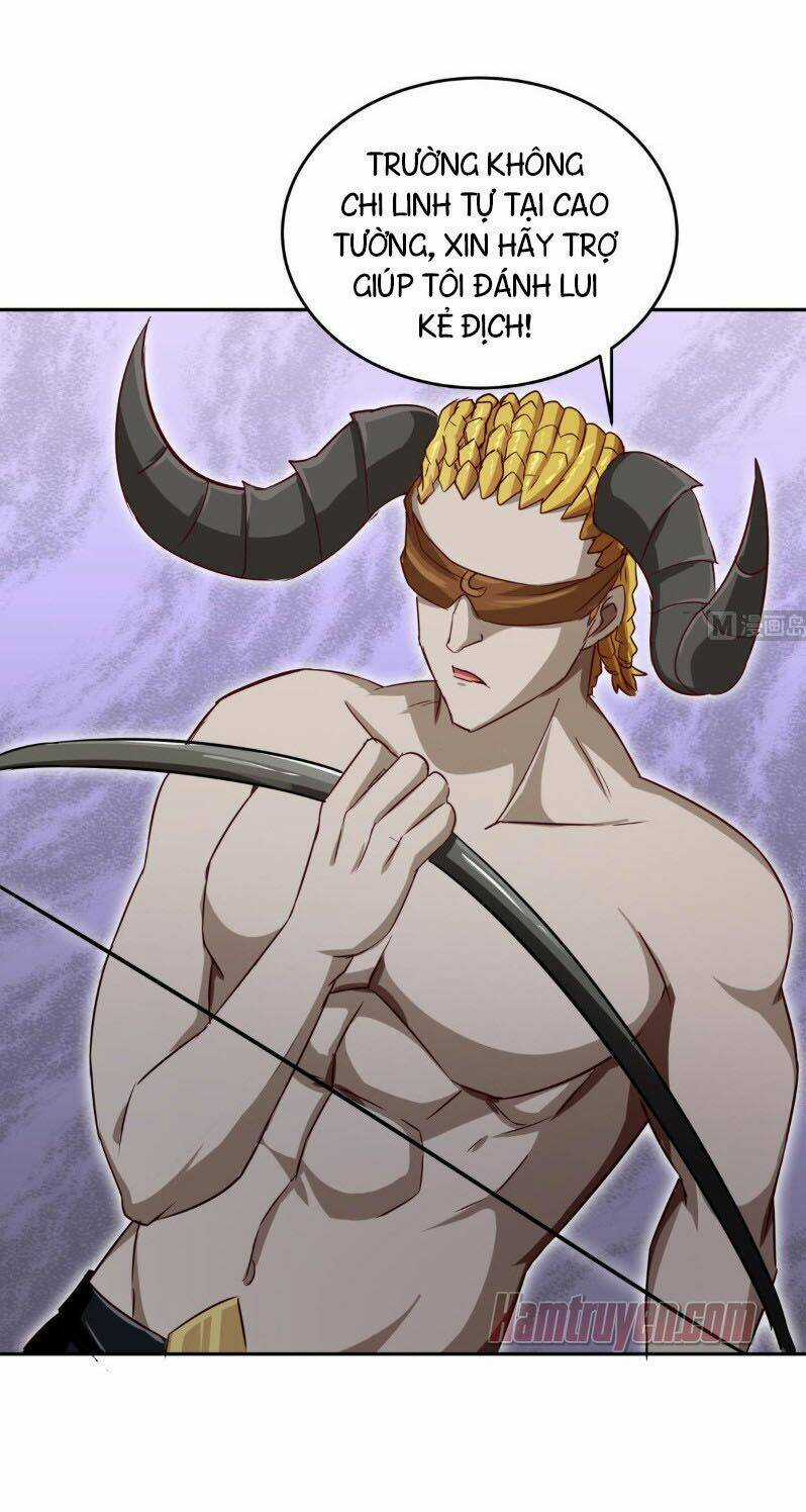 Kiếm Thần Tuyệt Thế Chapter 153 trang 8