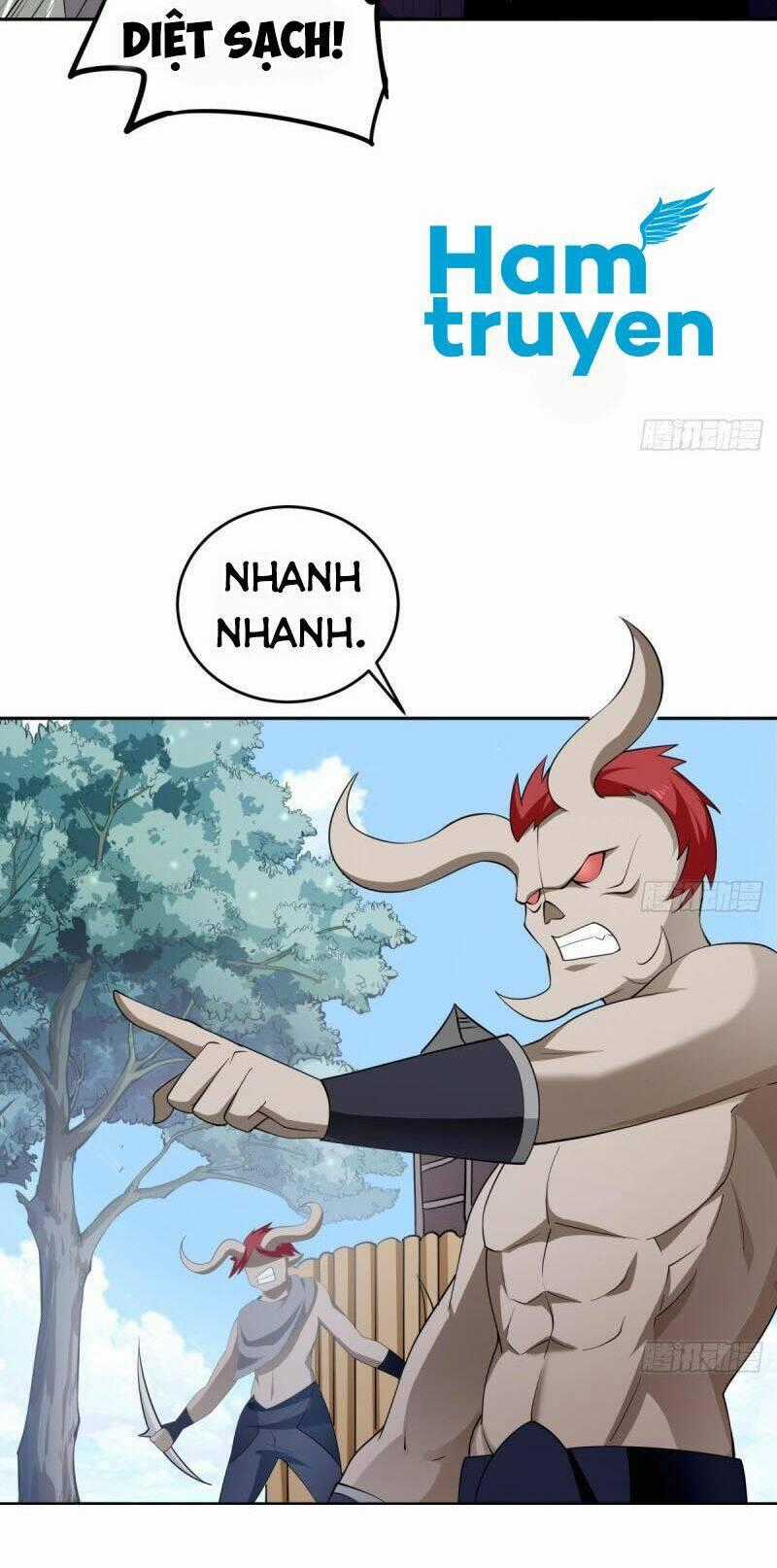 Kiếm Thần Tuyệt Thế Chapter 154 trang 1