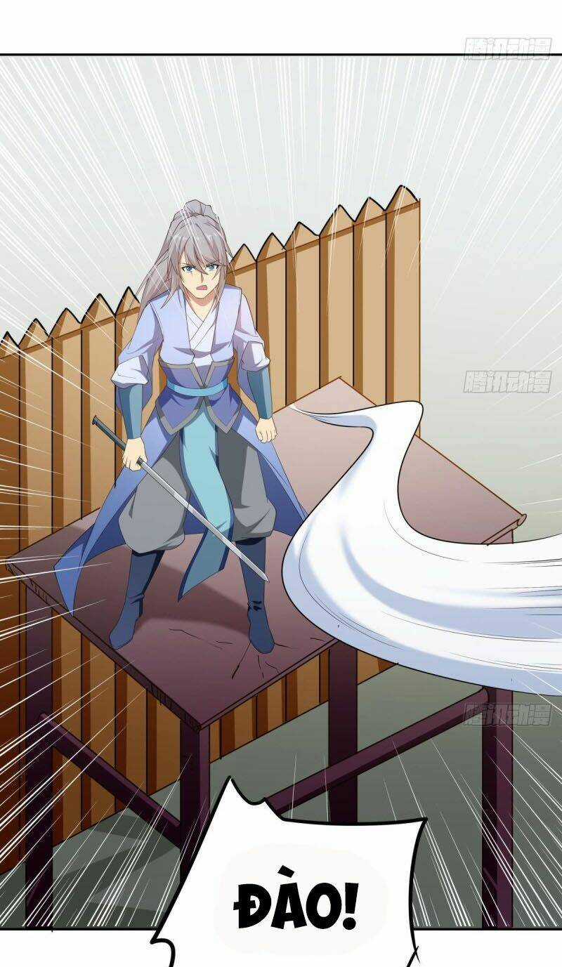 Kiếm Thần Tuyệt Thế Chapter 154 trang 10