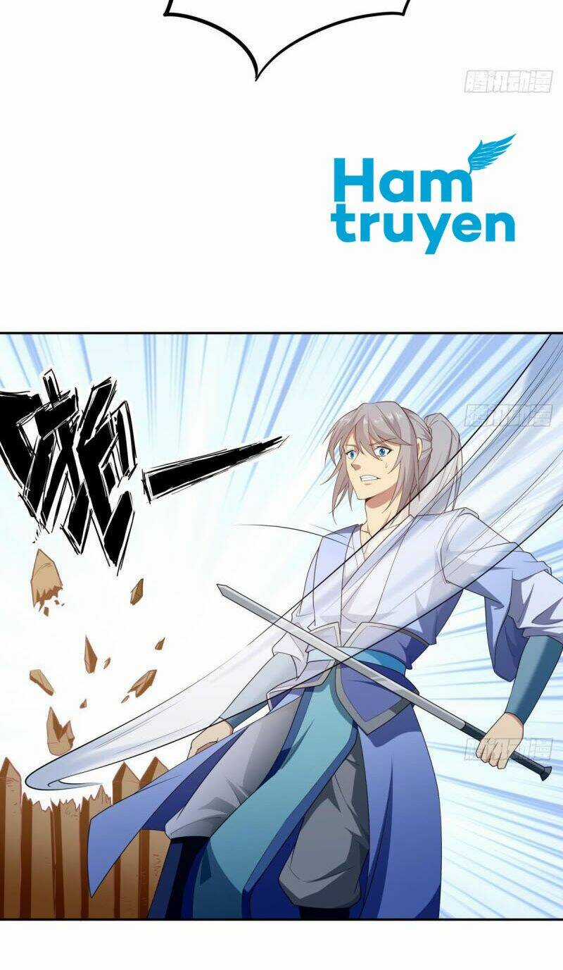 Kiếm Thần Tuyệt Thế Chapter 154 trang 11