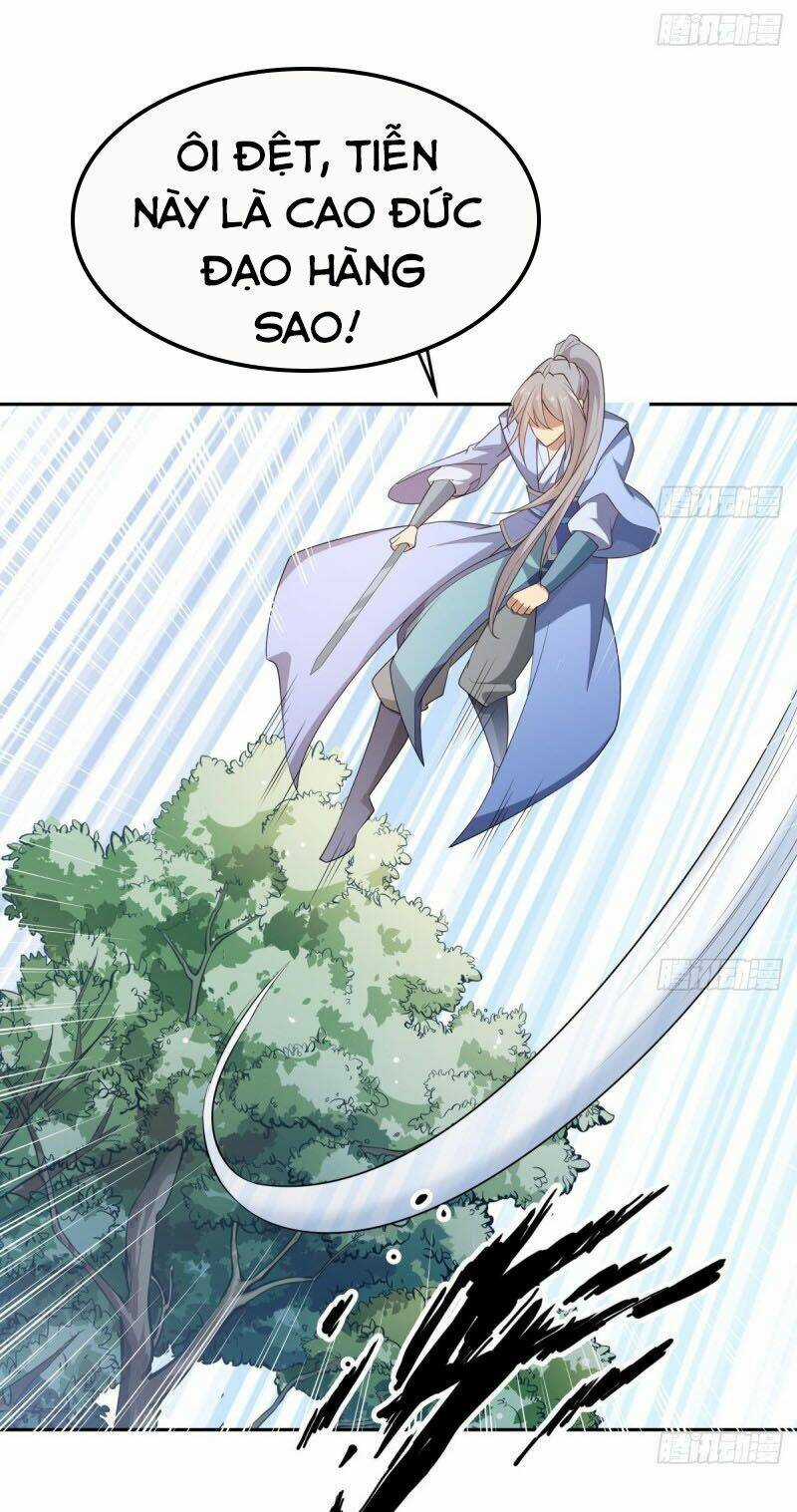 Kiếm Thần Tuyệt Thế Chapter 154 trang 12