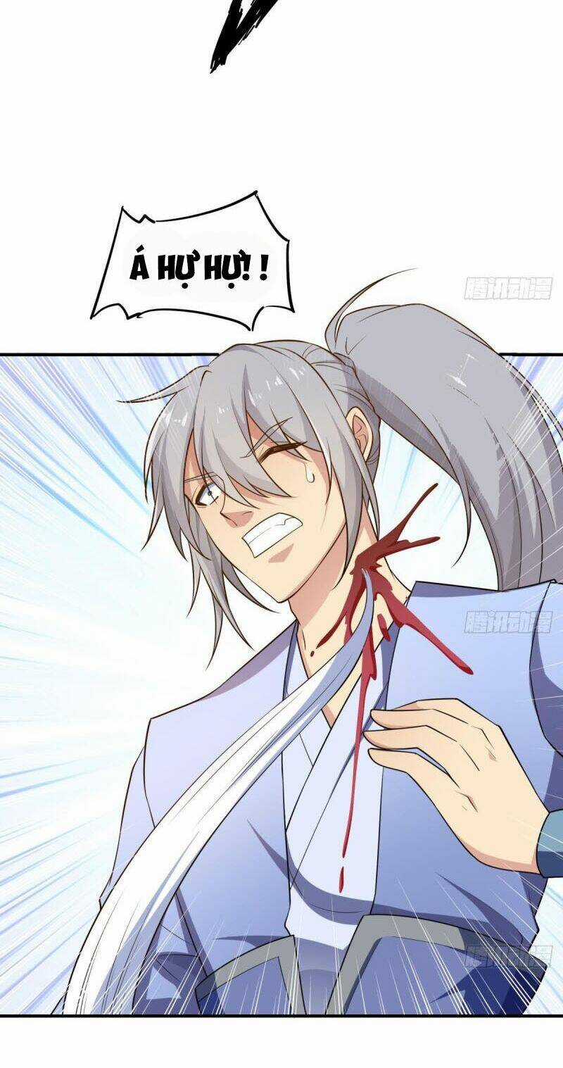 Kiếm Thần Tuyệt Thế Chapter 154 trang 13