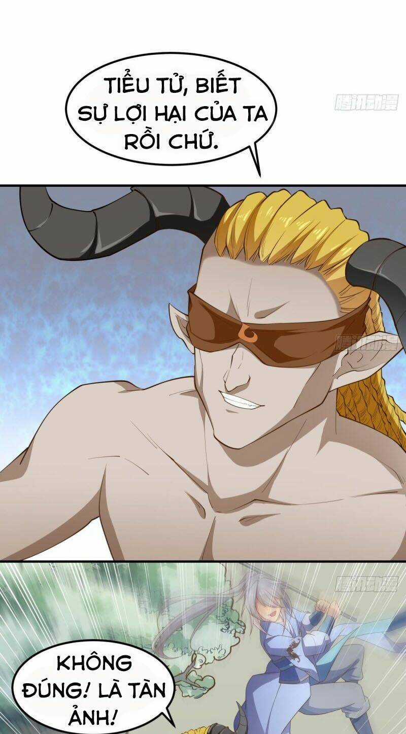 Kiếm Thần Tuyệt Thế Chapter 154 trang 14