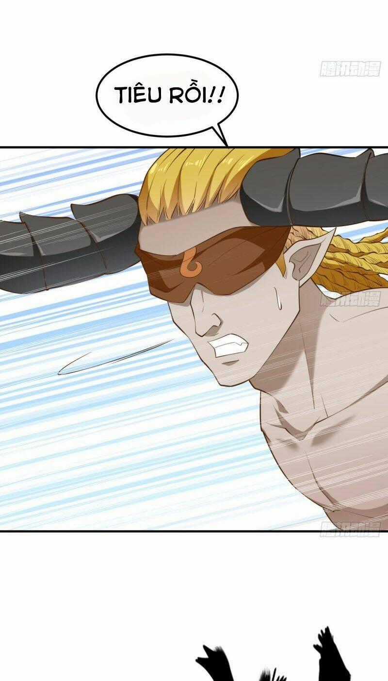 Kiếm Thần Tuyệt Thế Chapter 154 trang 16