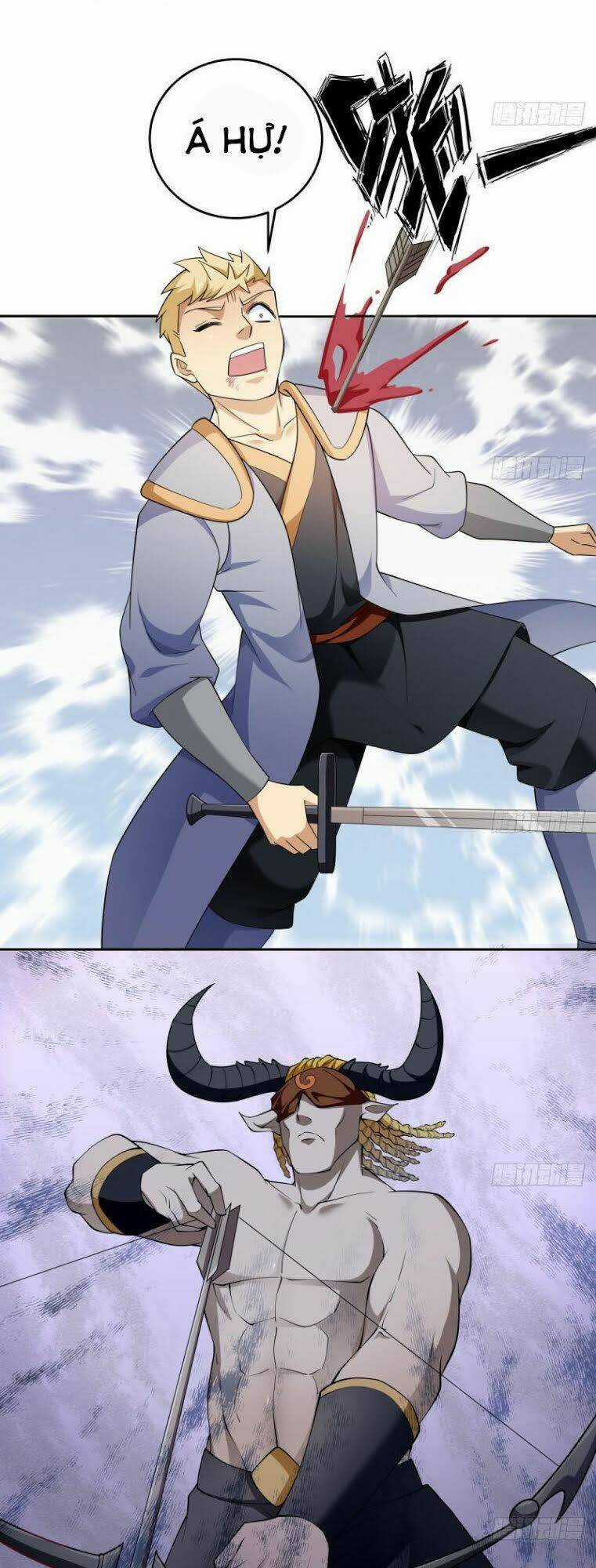 Kiếm Thần Tuyệt Thế Chapter 154 trang 4