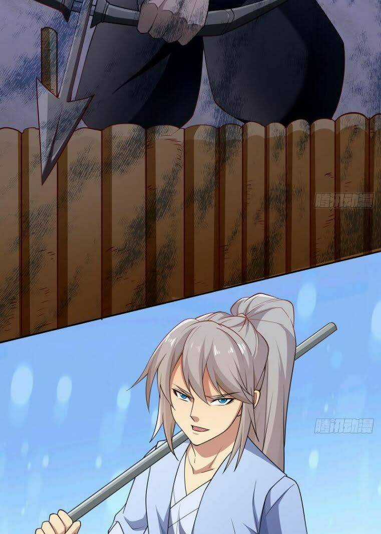 Kiếm Thần Tuyệt Thế Chapter 154 trang 5