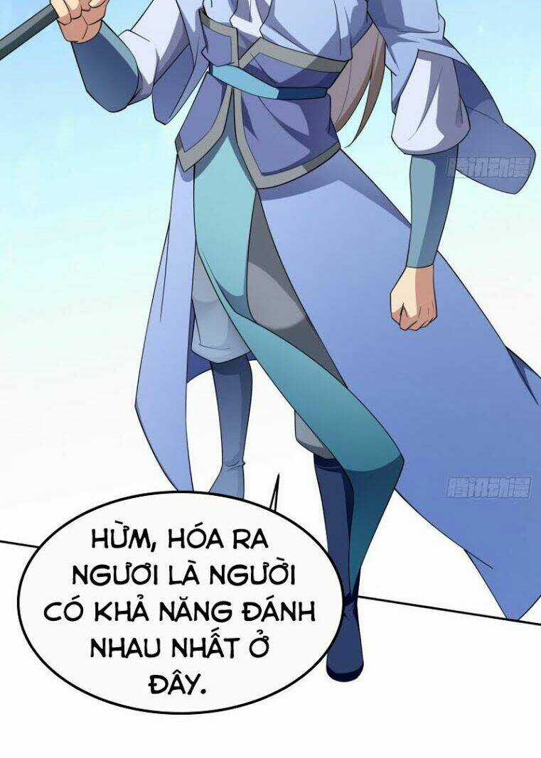 Kiếm Thần Tuyệt Thế Chapter 154 trang 6