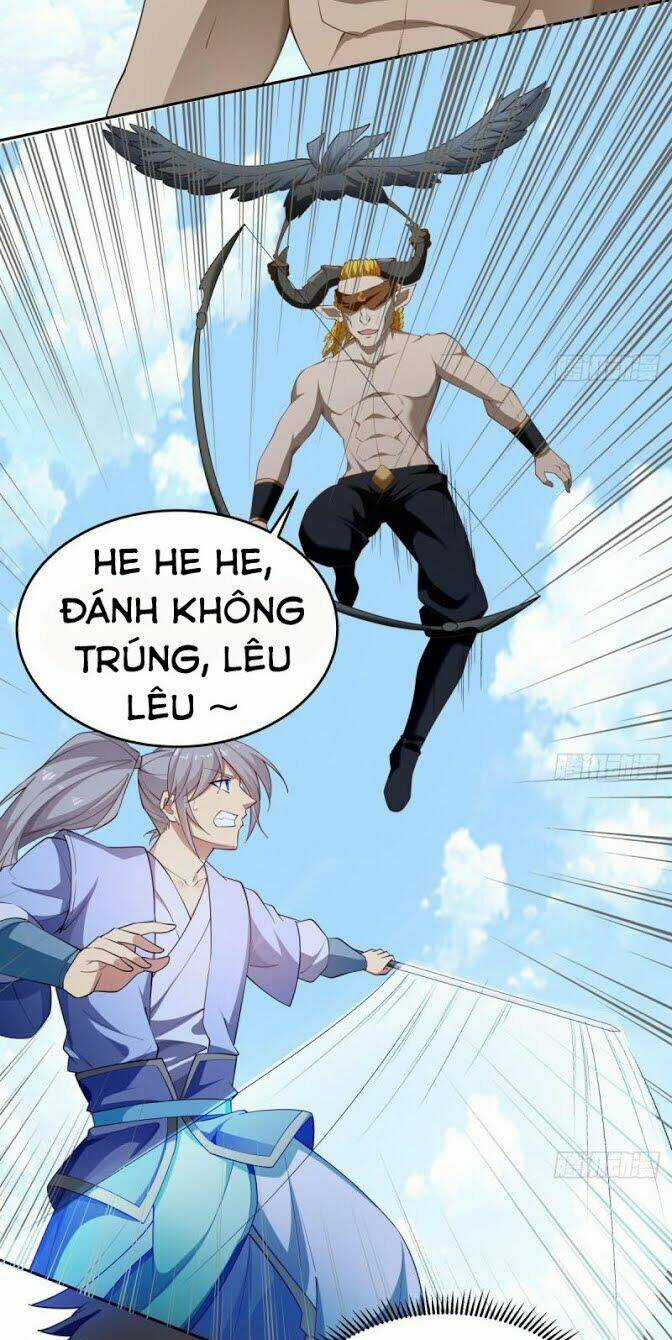 Kiếm Thần Tuyệt Thế Chapter 154 trang 8