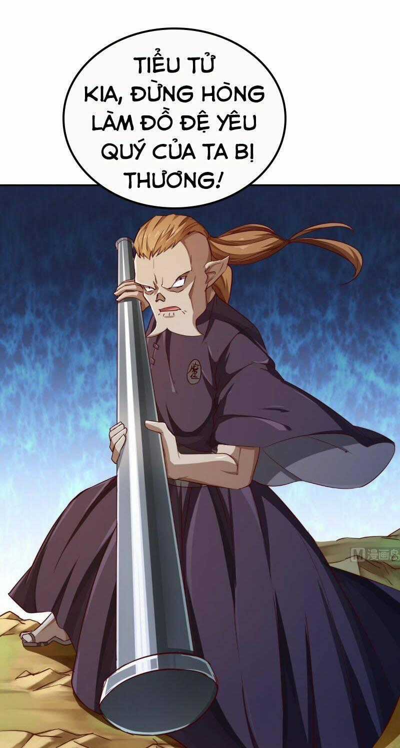 Kiếm Thần Tuyệt Thế Chapter 155 trang 0