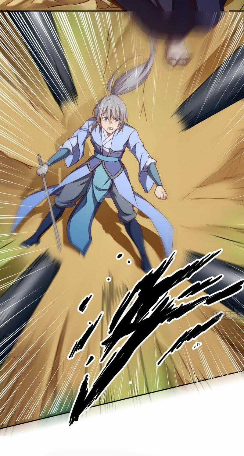 Kiếm Thần Tuyệt Thế Chapter 155 trang 1