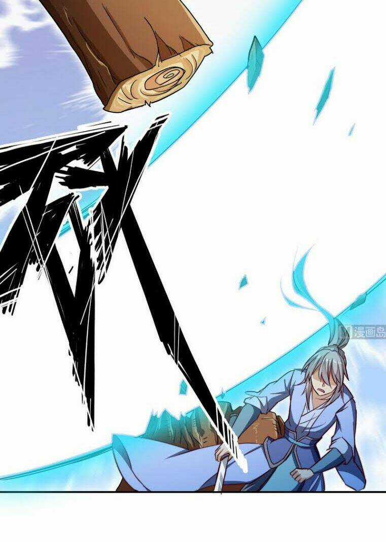 Kiếm Thần Tuyệt Thế Chapter 155 trang 10