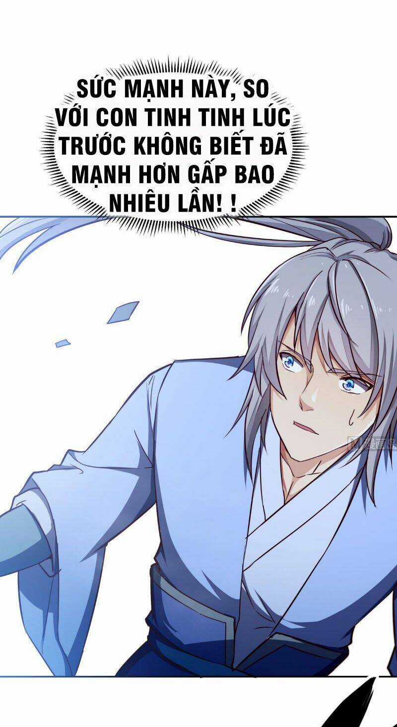 Kiếm Thần Tuyệt Thế Chapter 155 trang 11