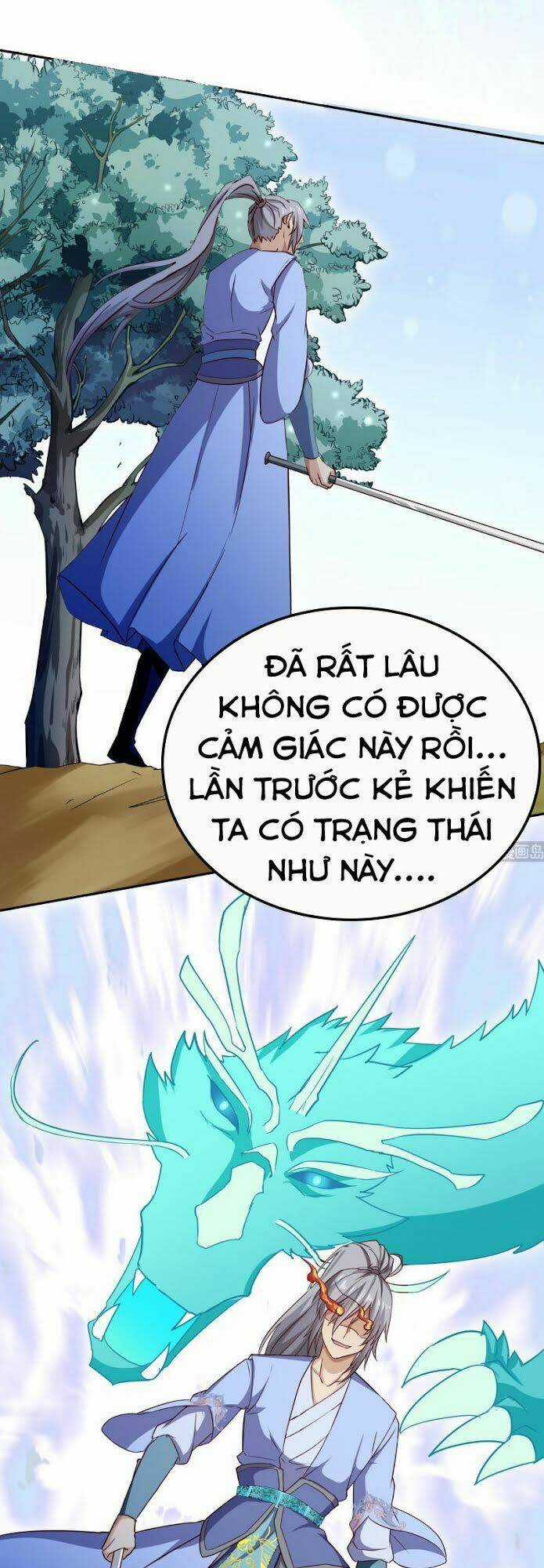 Kiếm Thần Tuyệt Thế Chapter 155 trang 16