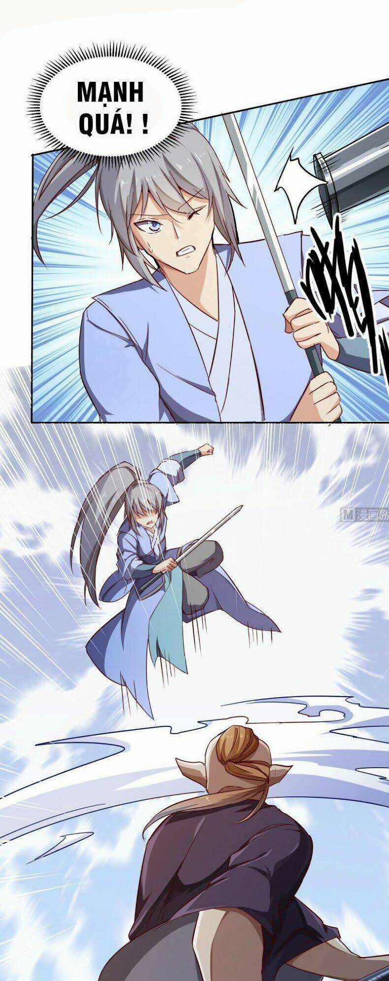 Kiếm Thần Tuyệt Thế Chapter 155 trang 2