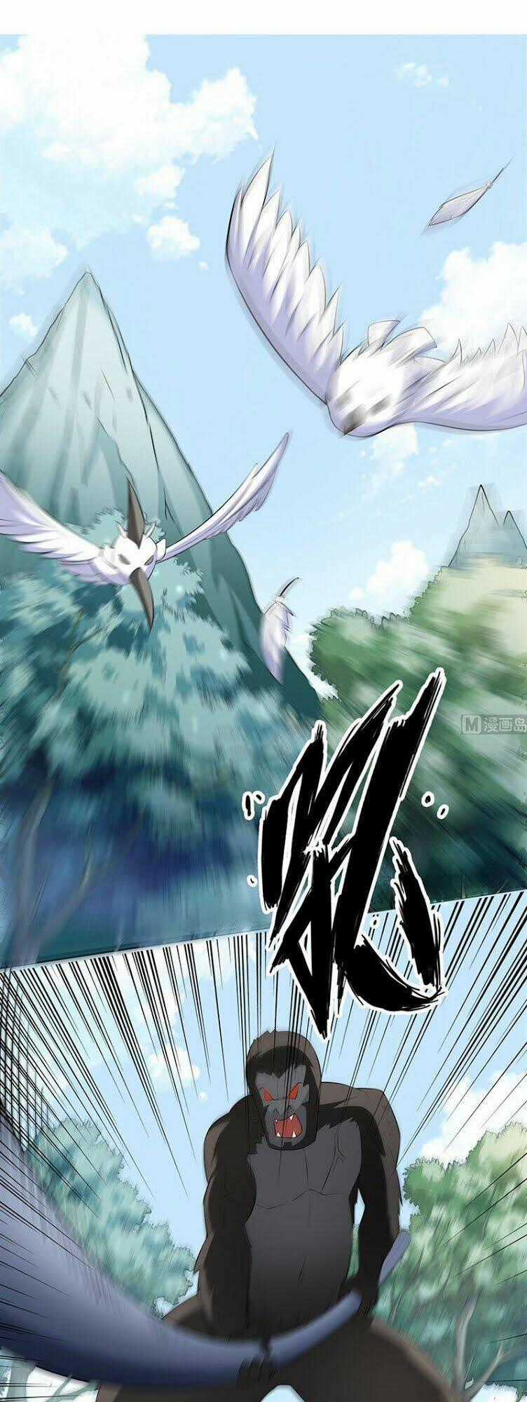 Kiếm Thần Tuyệt Thế Chapter 156 trang 0