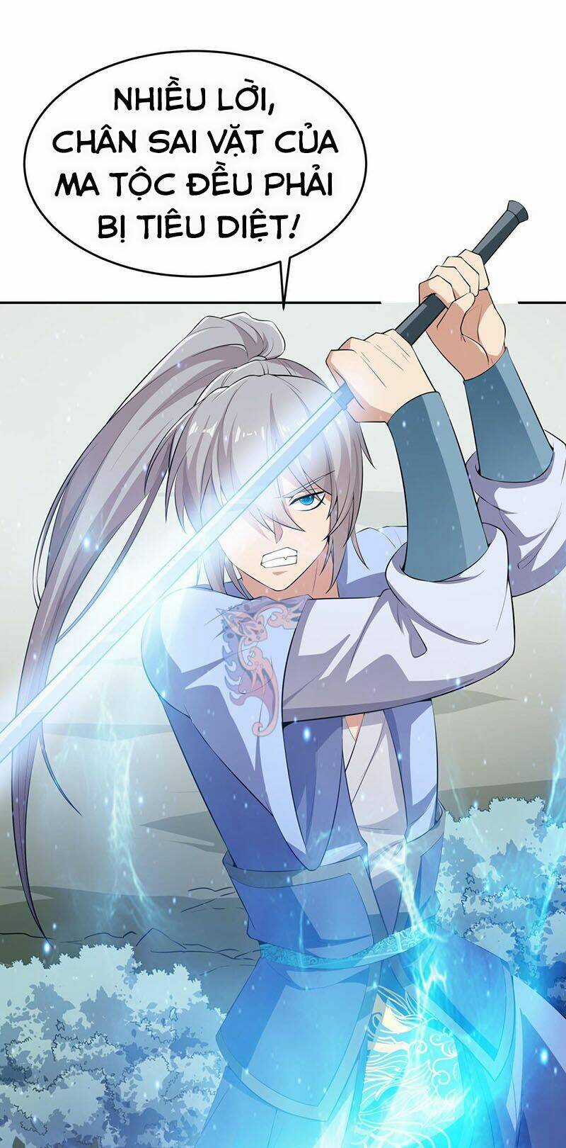 Kiếm Thần Tuyệt Thế Chapter 156 trang 12