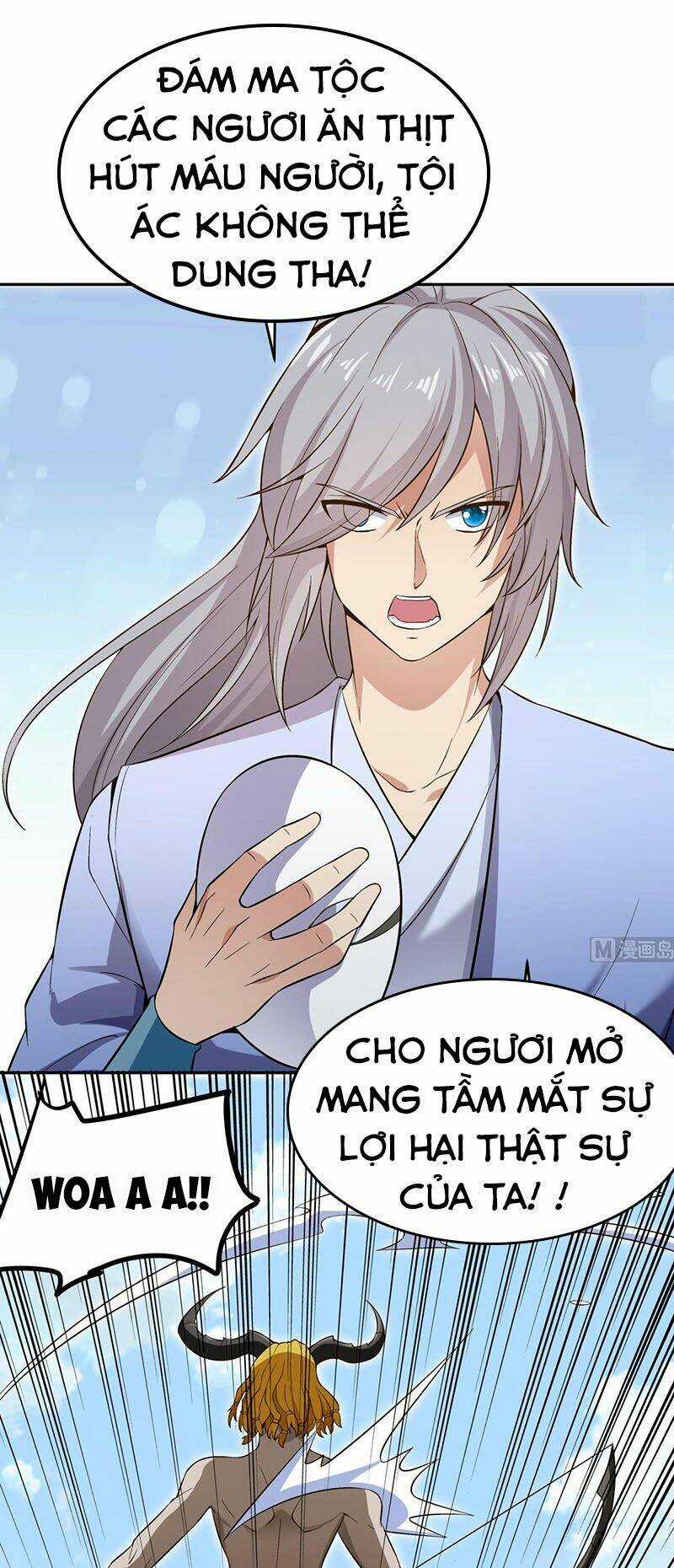 Kiếm Thần Tuyệt Thế Chapter 156 trang 14