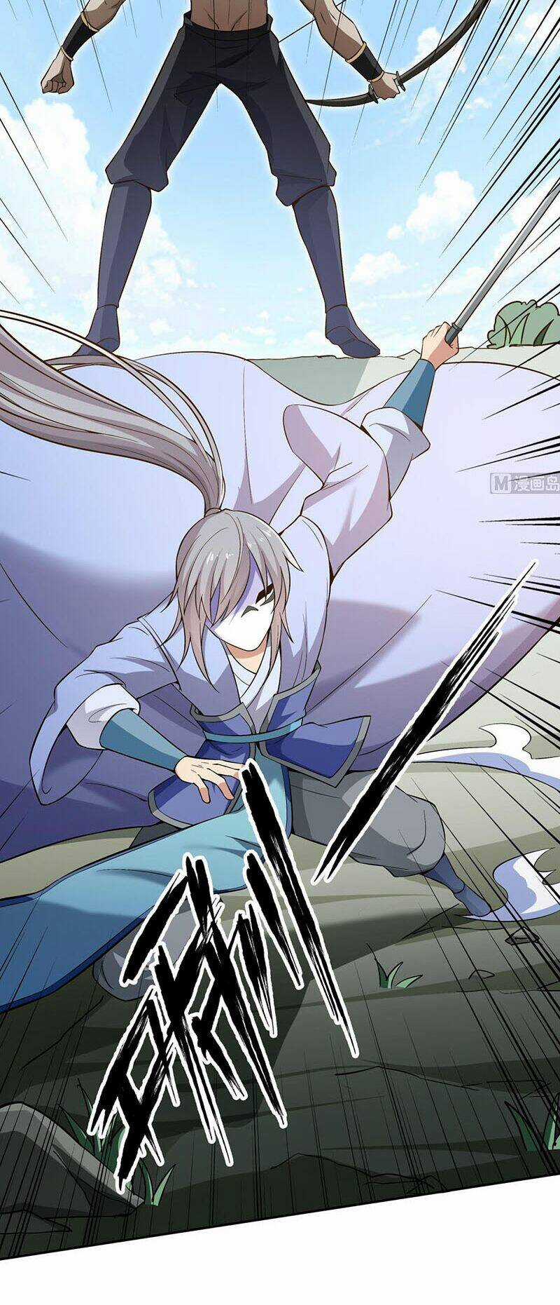 Kiếm Thần Tuyệt Thế Chapter 156 trang 15