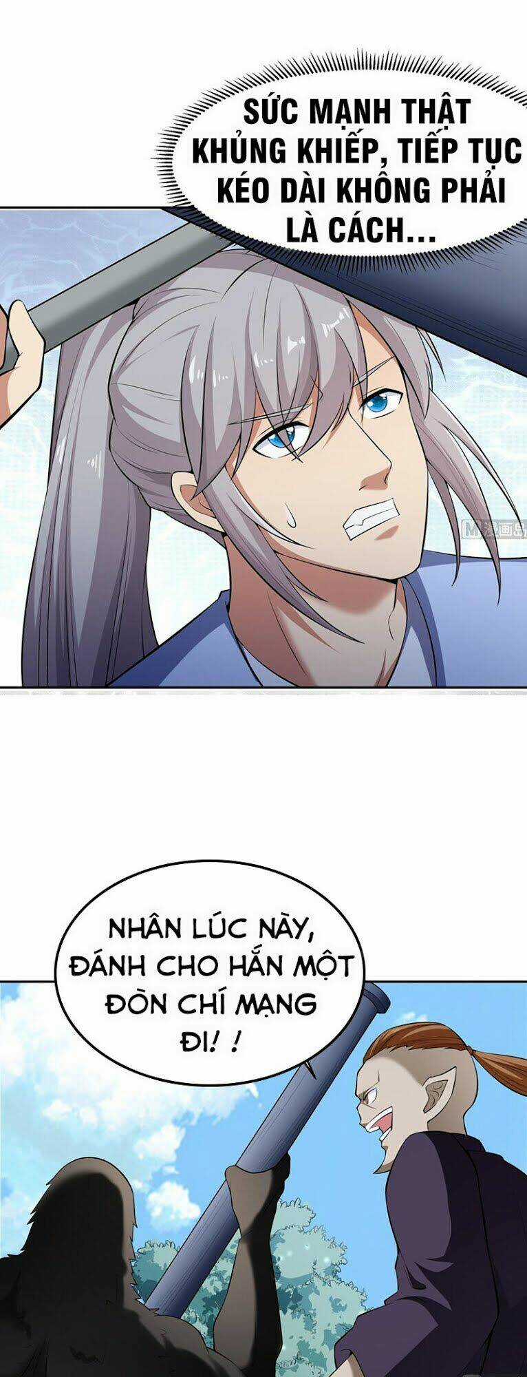 Kiếm Thần Tuyệt Thế Chapter 156 trang 3