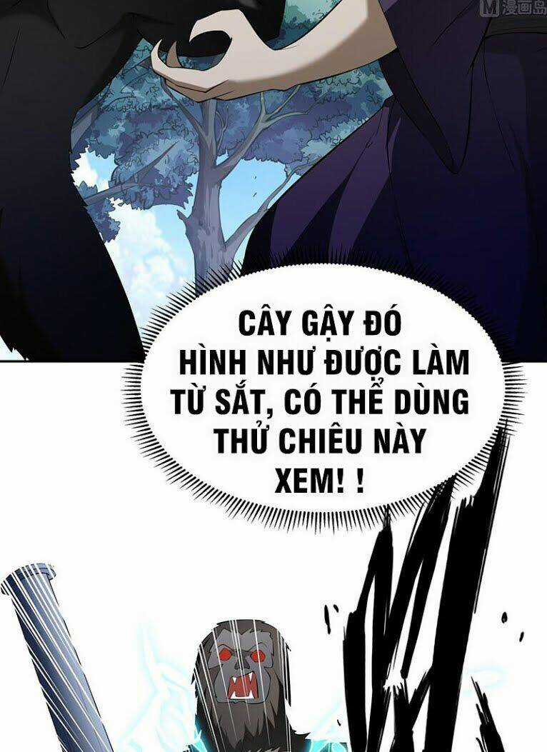 Kiếm Thần Tuyệt Thế Chapter 156 trang 4