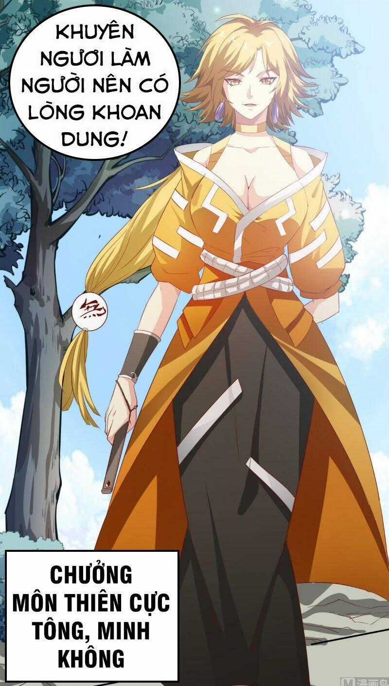 Kiếm Thần Tuyệt Thế Chapter 157 trang 0