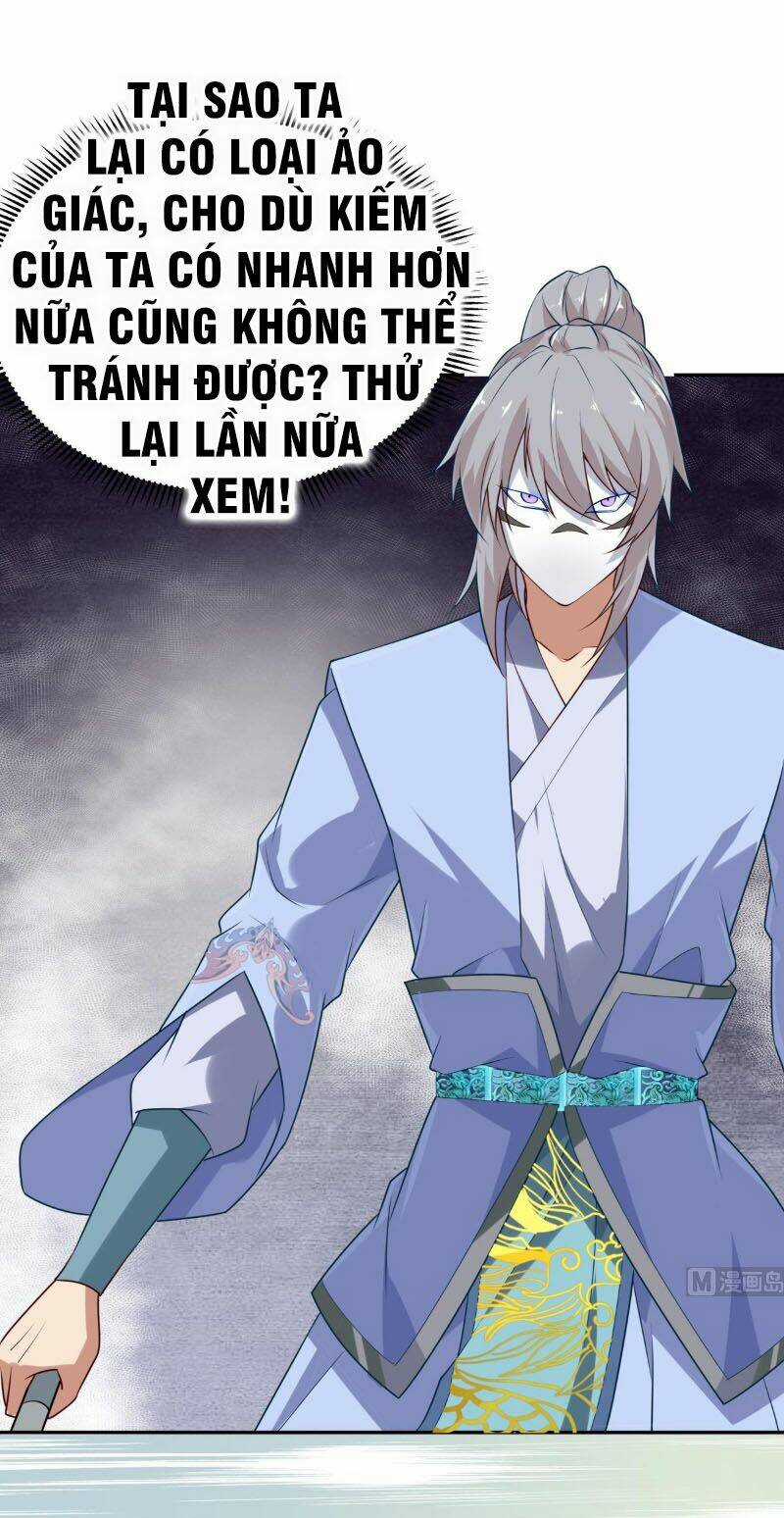 Kiếm Thần Tuyệt Thế Chapter 157 trang 11