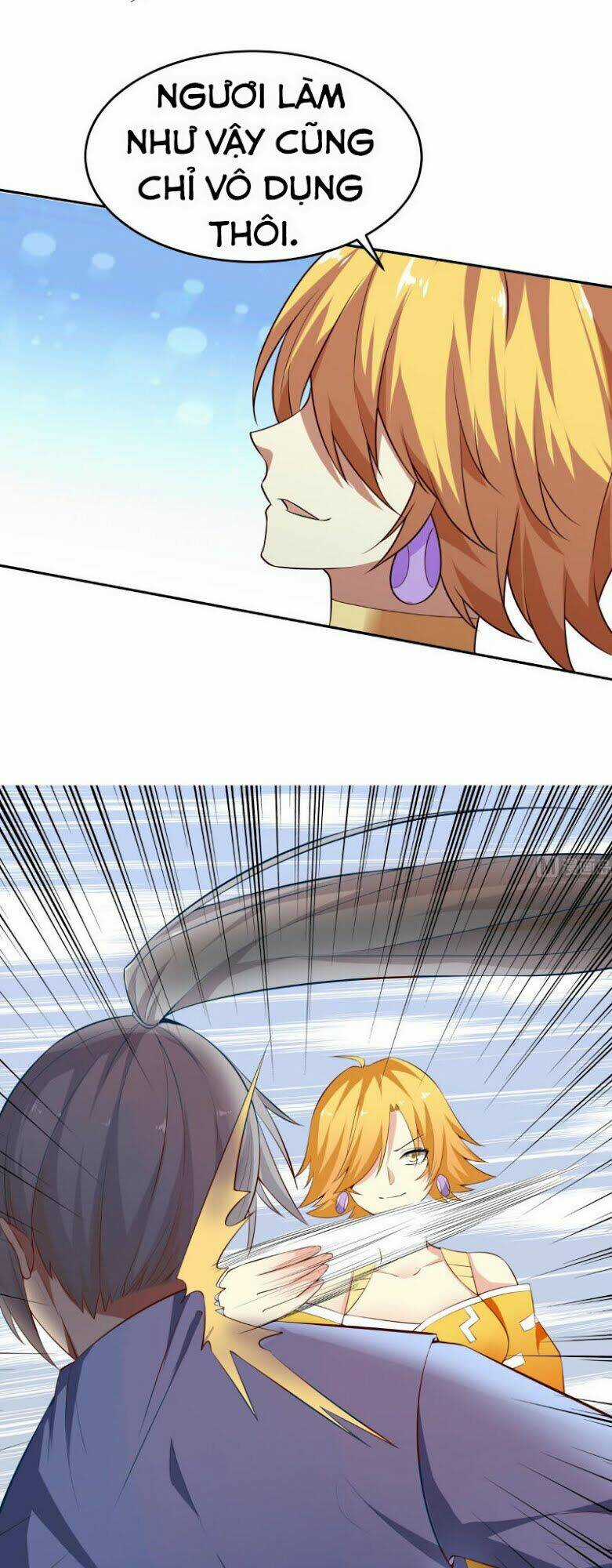 Kiếm Thần Tuyệt Thế Chapter 157 trang 13