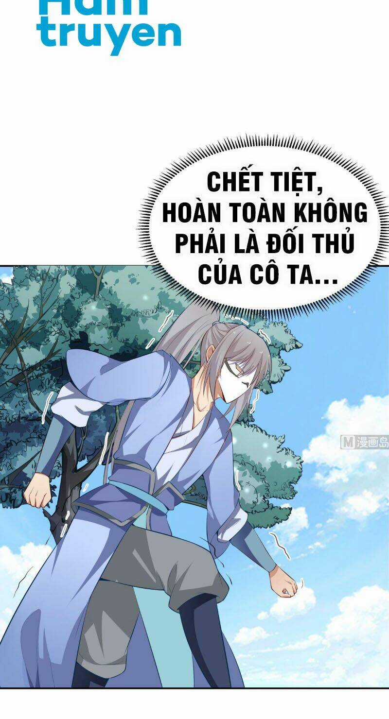 Kiếm Thần Tuyệt Thế Chapter 157 trang 17