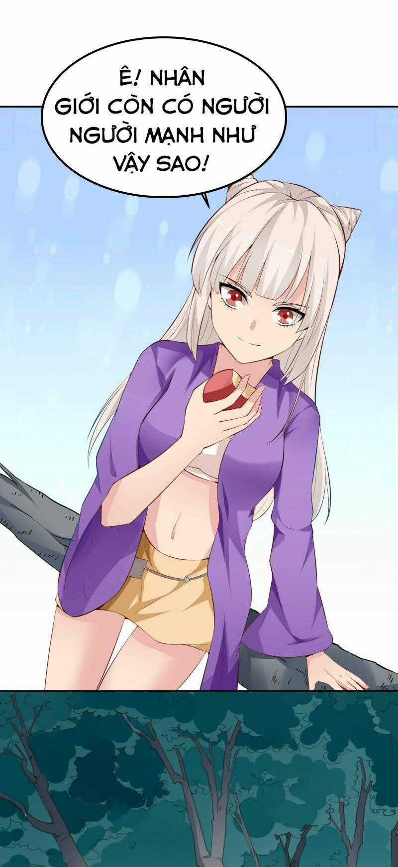 Kiếm Thần Tuyệt Thế Chapter 157 trang 18