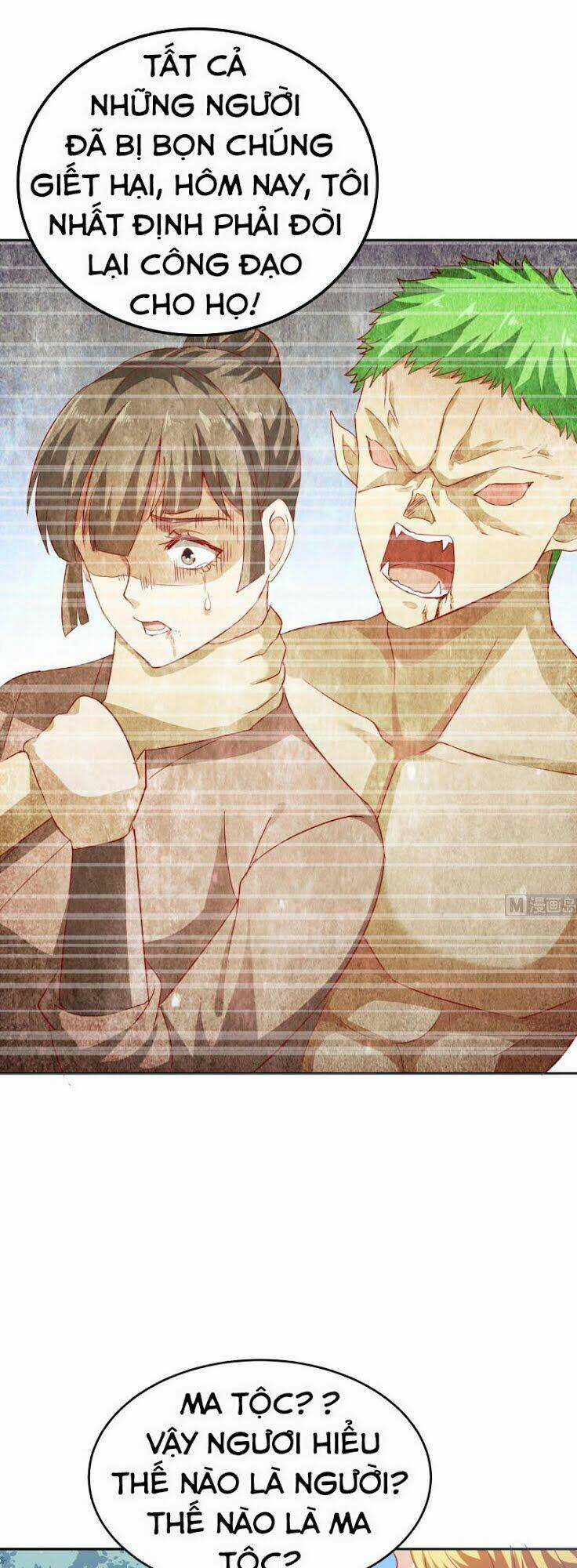 Kiếm Thần Tuyệt Thế Chapter 157 trang 2