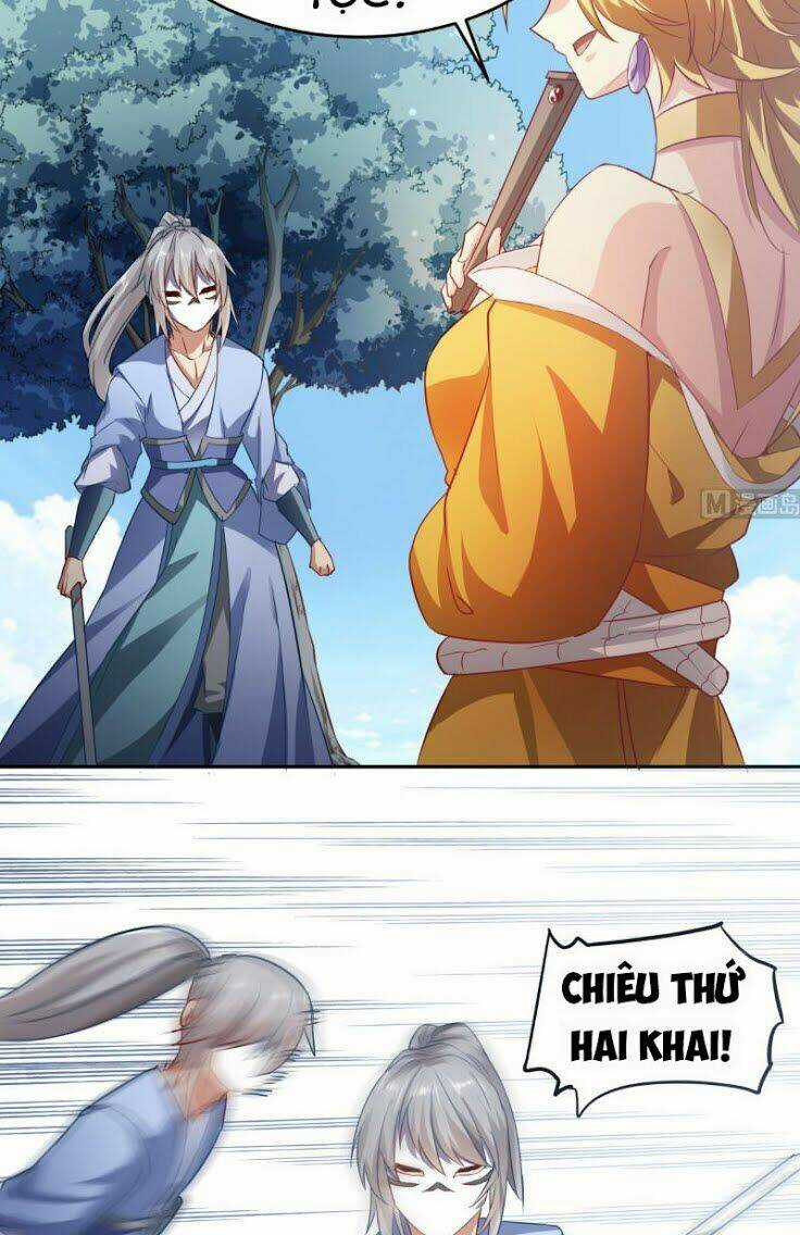 Kiếm Thần Tuyệt Thế Chapter 157 trang 3