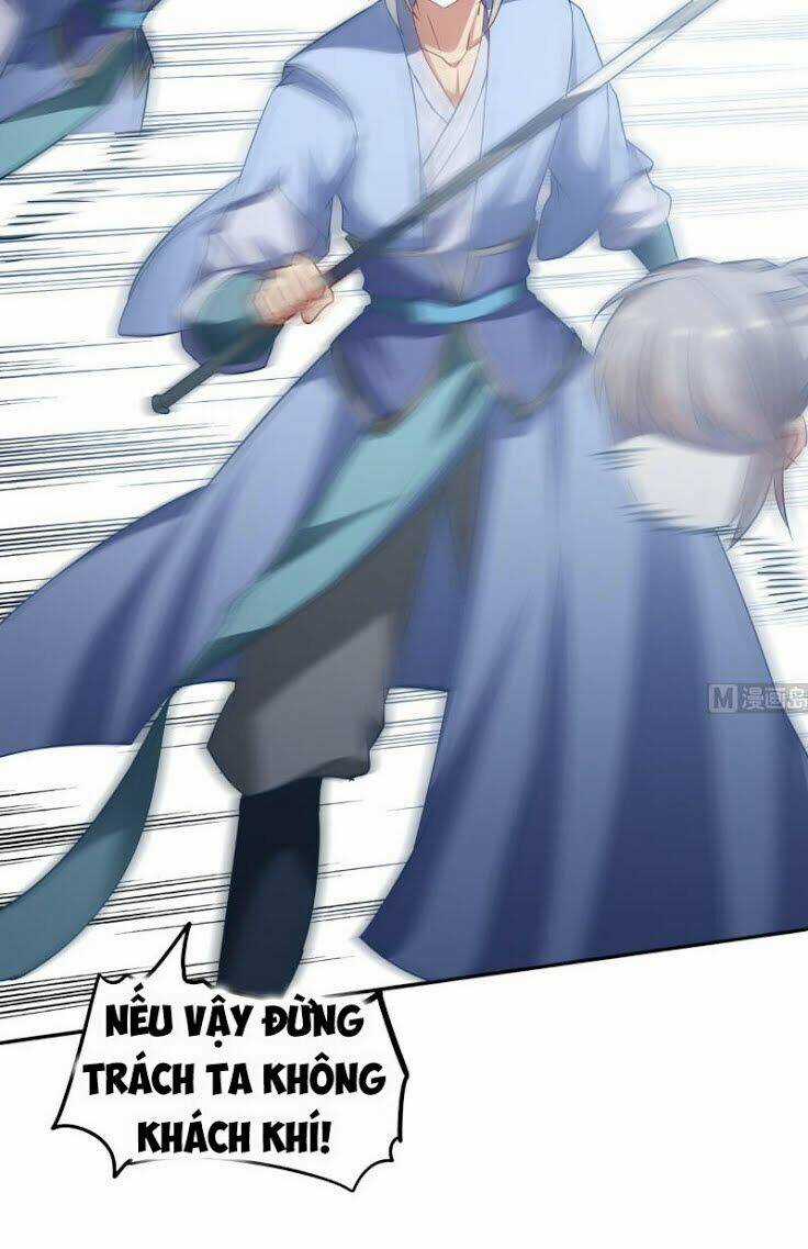 Kiếm Thần Tuyệt Thế Chapter 157 trang 4