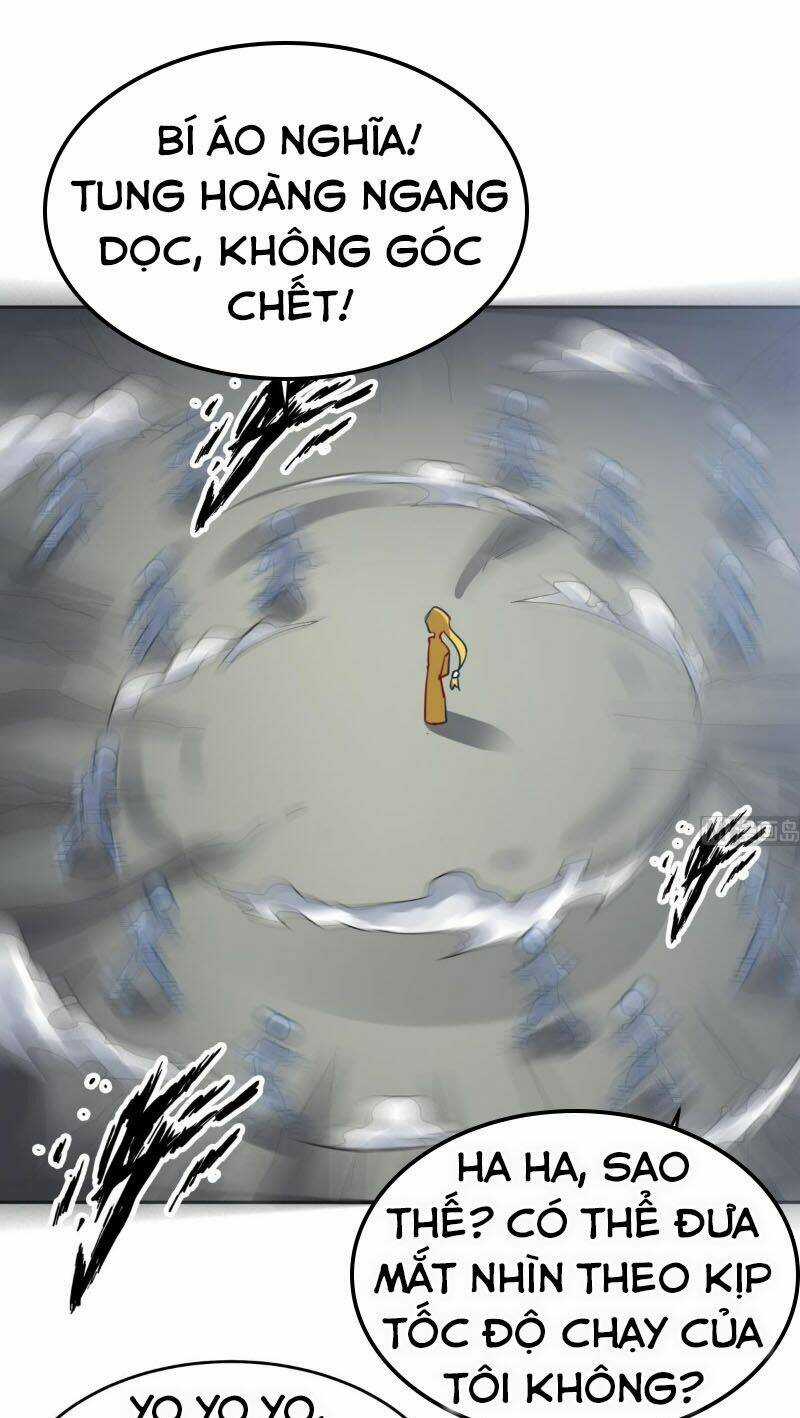 Kiếm Thần Tuyệt Thế Chapter 157 trang 5