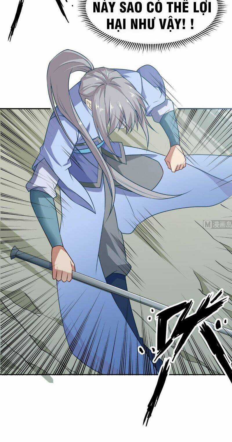 Kiếm Thần Tuyệt Thế Chapter 157 trang 8