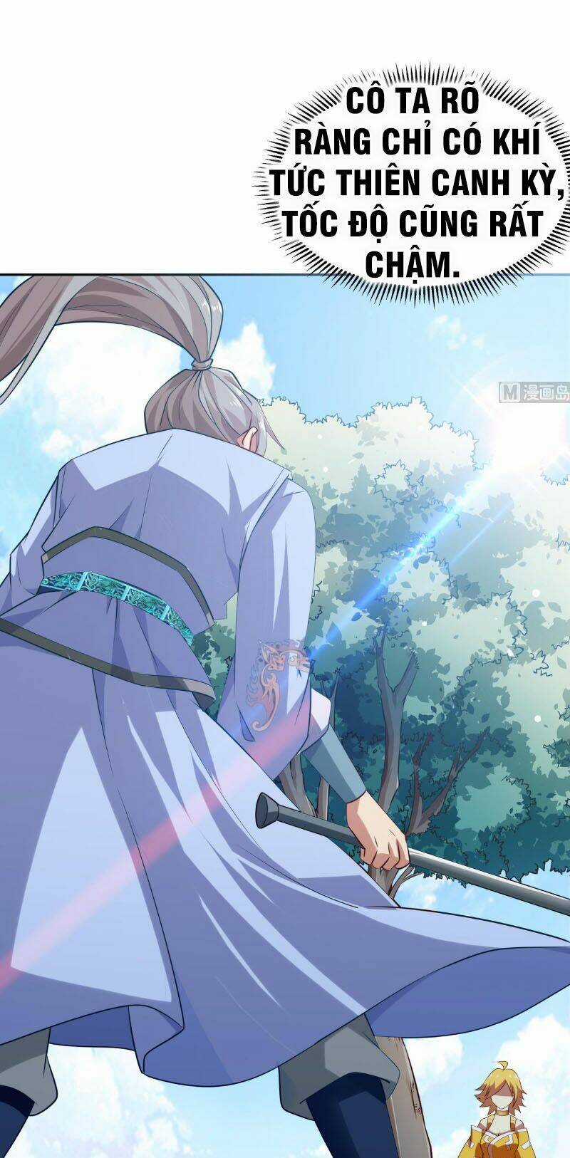 Kiếm Thần Tuyệt Thế Chapter 157 trang 9