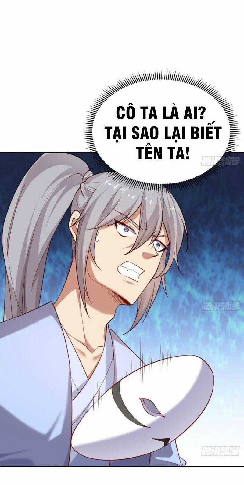 Kiếm Thần Tuyệt Thế Chapter 158 trang 1