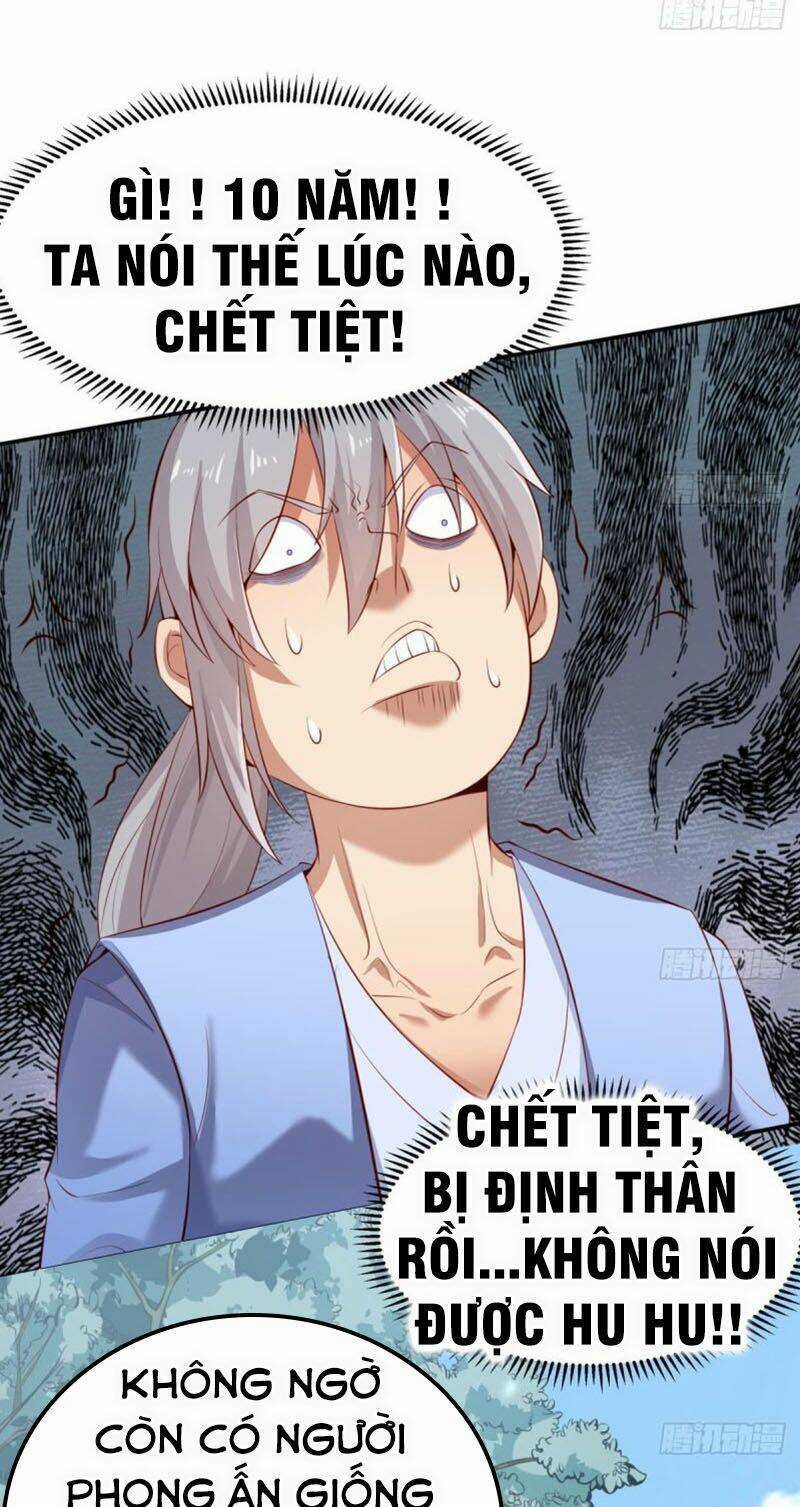 Kiếm Thần Tuyệt Thế Chapter 158 trang 10