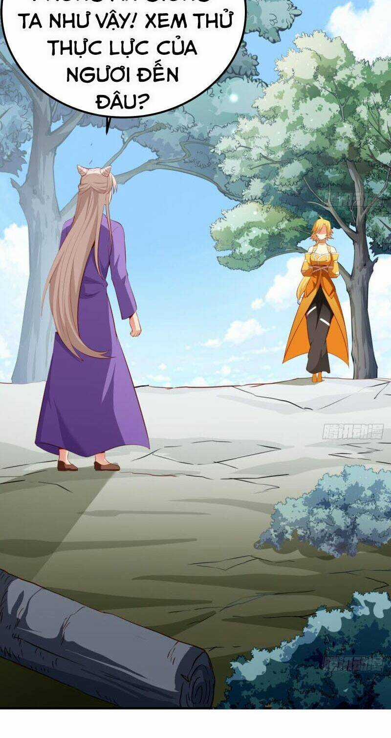 Kiếm Thần Tuyệt Thế Chapter 158 trang 11