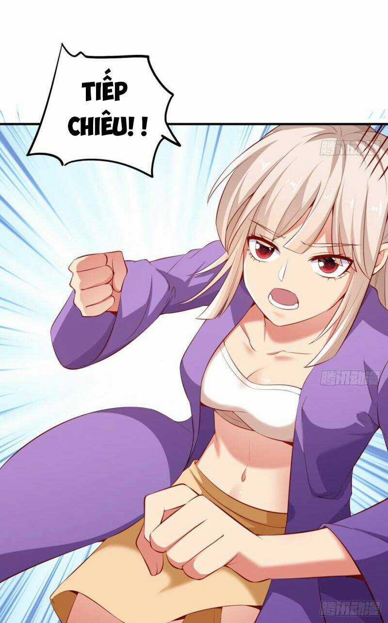 Kiếm Thần Tuyệt Thế Chapter 158 trang 12