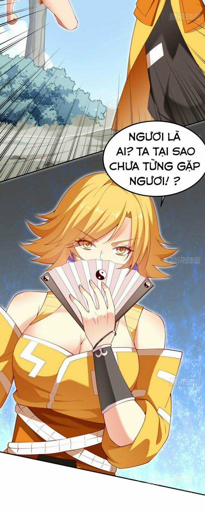 Kiếm Thần Tuyệt Thế Chapter 158 trang 15