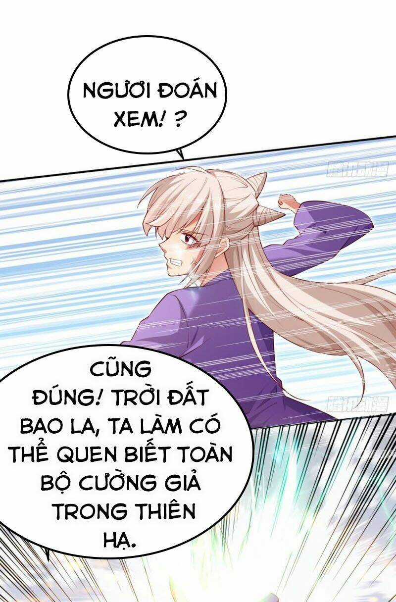 Kiếm Thần Tuyệt Thế Chapter 158 trang 16