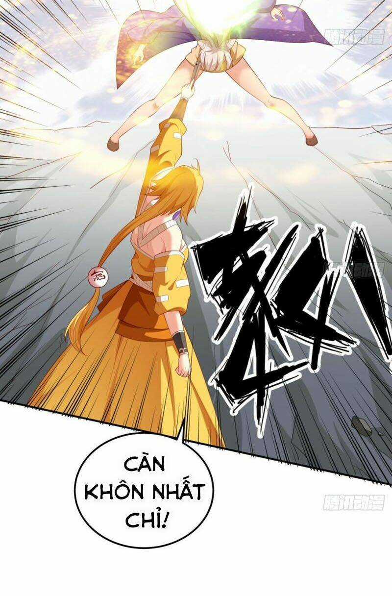 Kiếm Thần Tuyệt Thế Chapter 158 trang 17