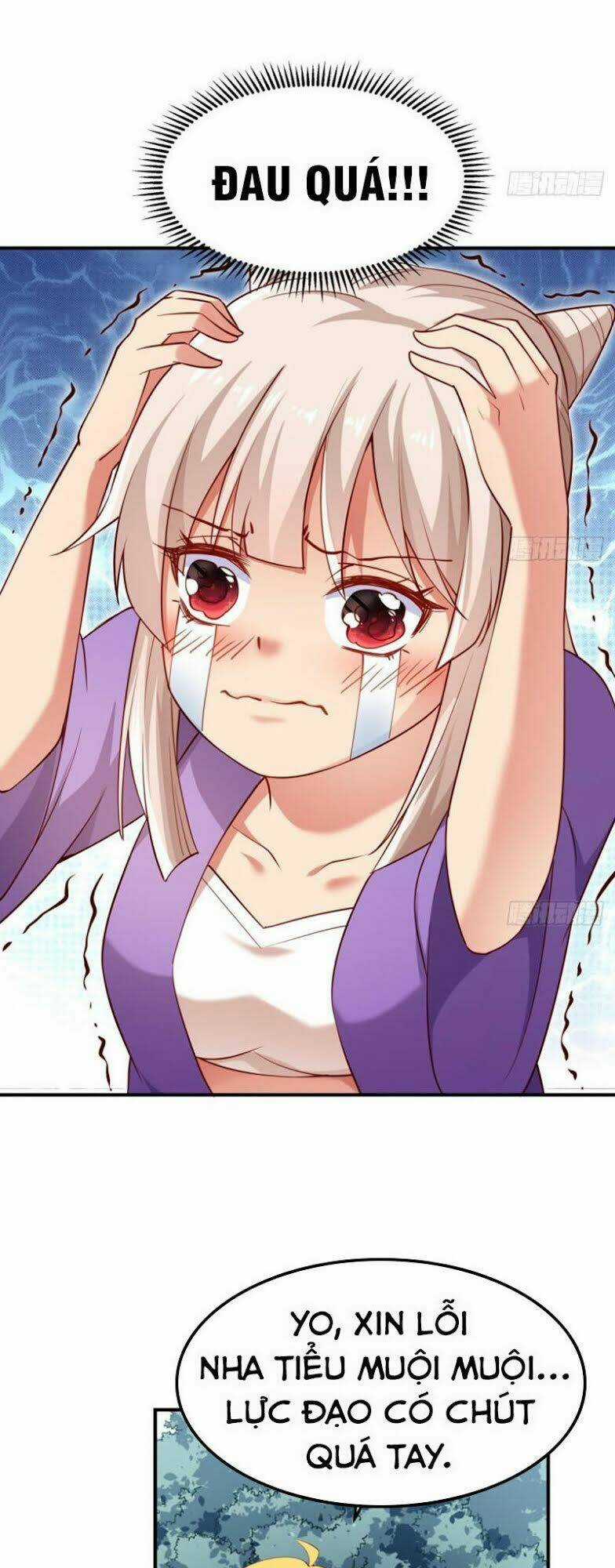 Kiếm Thần Tuyệt Thế Chapter 158 trang 18