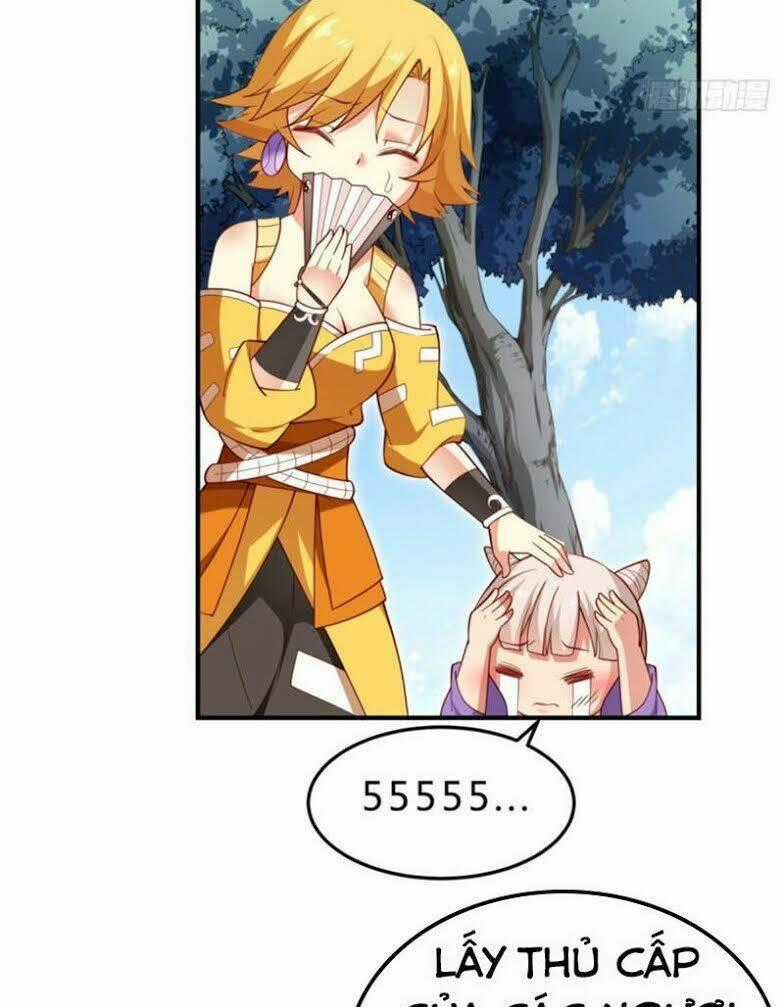 Kiếm Thần Tuyệt Thế Chapter 158 trang 19