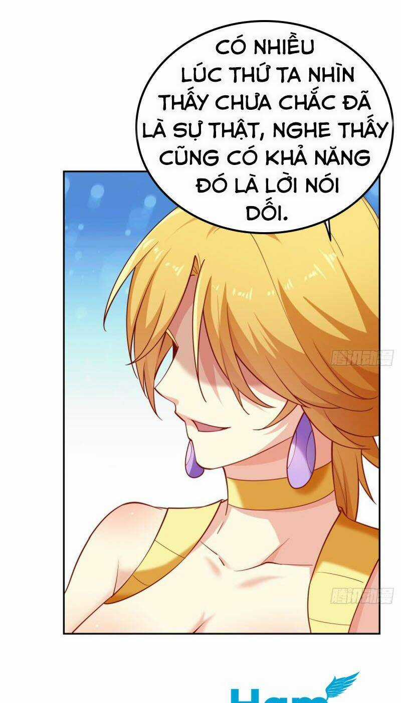 Kiếm Thần Tuyệt Thế Chapter 158 trang 2