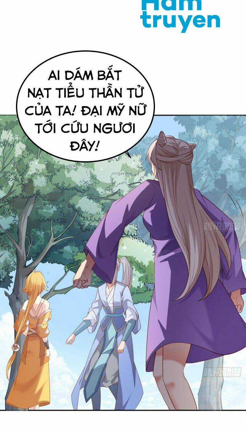 Kiếm Thần Tuyệt Thế Chapter 158 trang 3