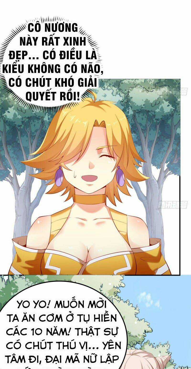 Kiếm Thần Tuyệt Thế Chapter 158 trang 8