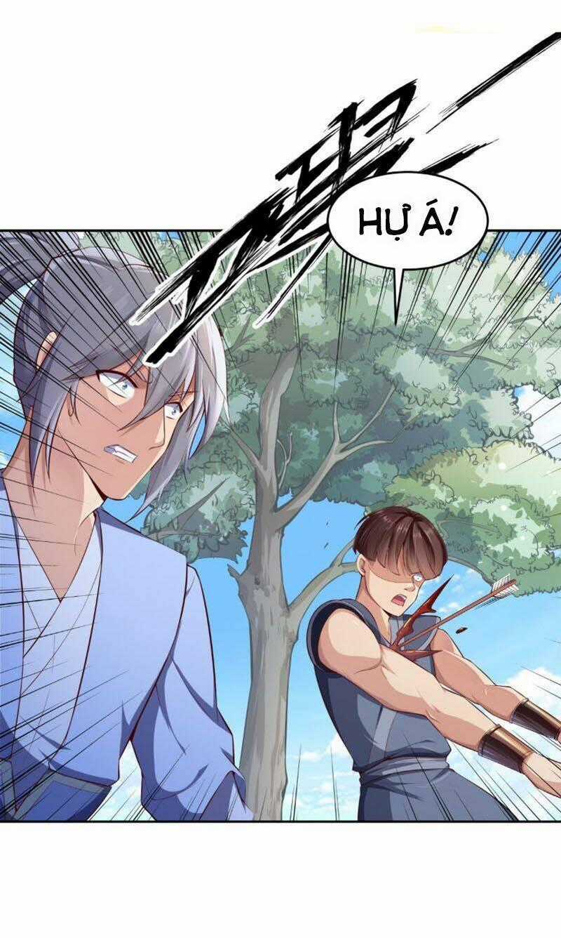 Kiếm Thần Tuyệt Thế Chapter 159 trang 0