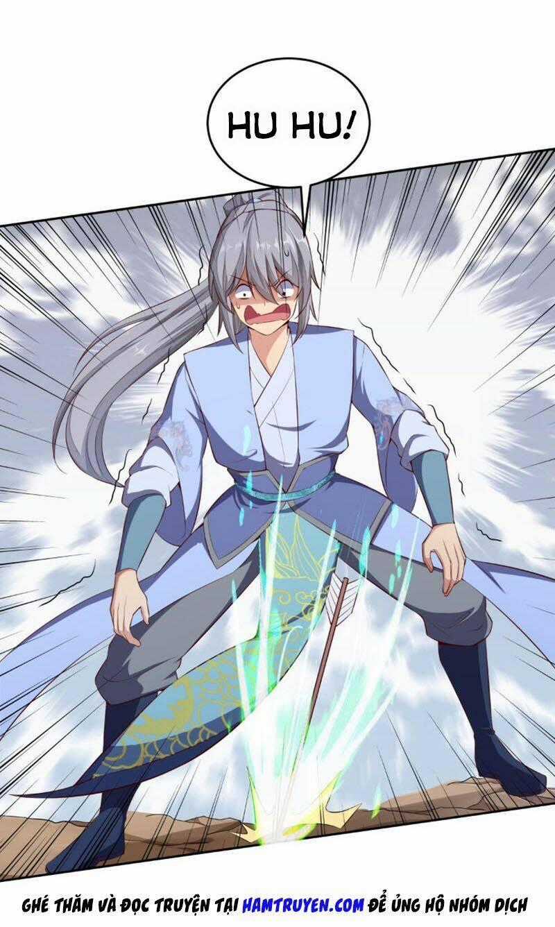 Kiếm Thần Tuyệt Thế Chapter 159 trang 1