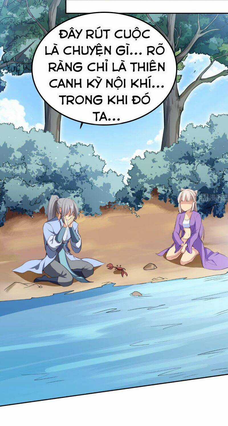 Kiếm Thần Tuyệt Thế Chapter 159 trang 10